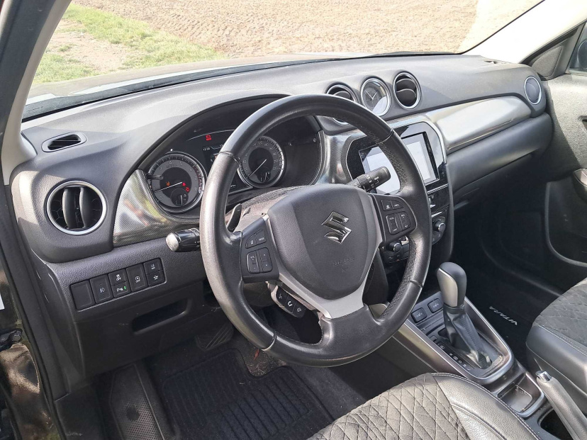 Suzuki Vitara, 2021