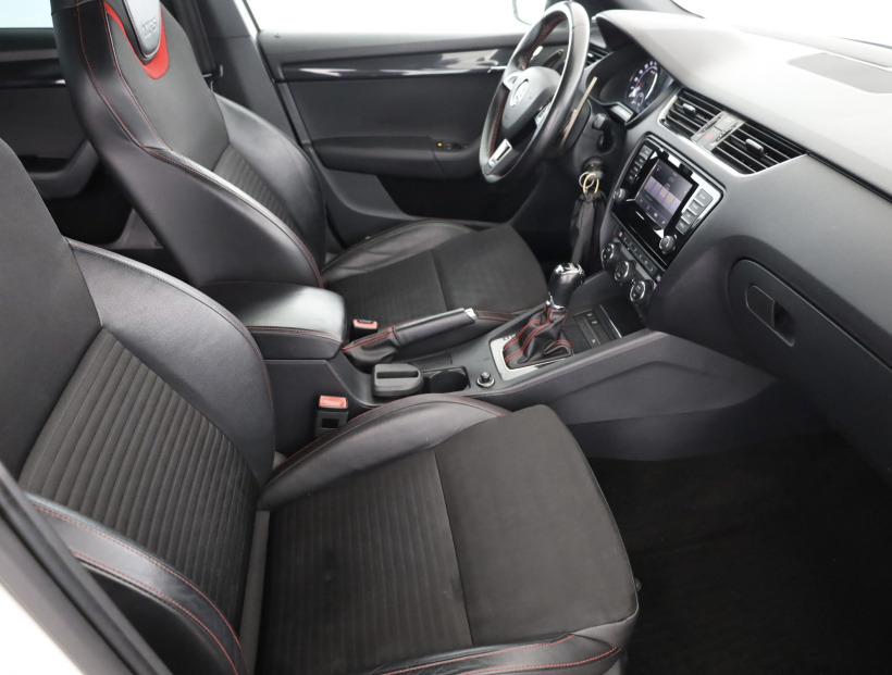 Škoda Octavia, 2013