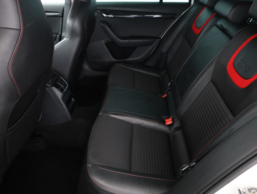 Škoda Octavia, 2013