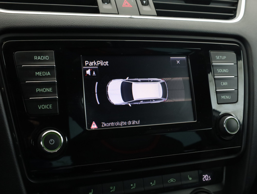 Škoda Octavia, 2013