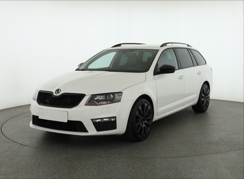 Škoda Octavia, 2013