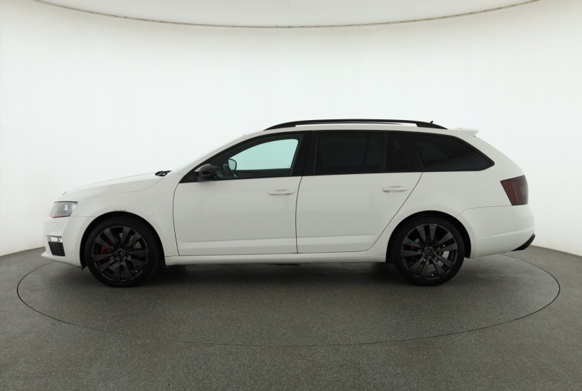 Škoda Octavia, 2013