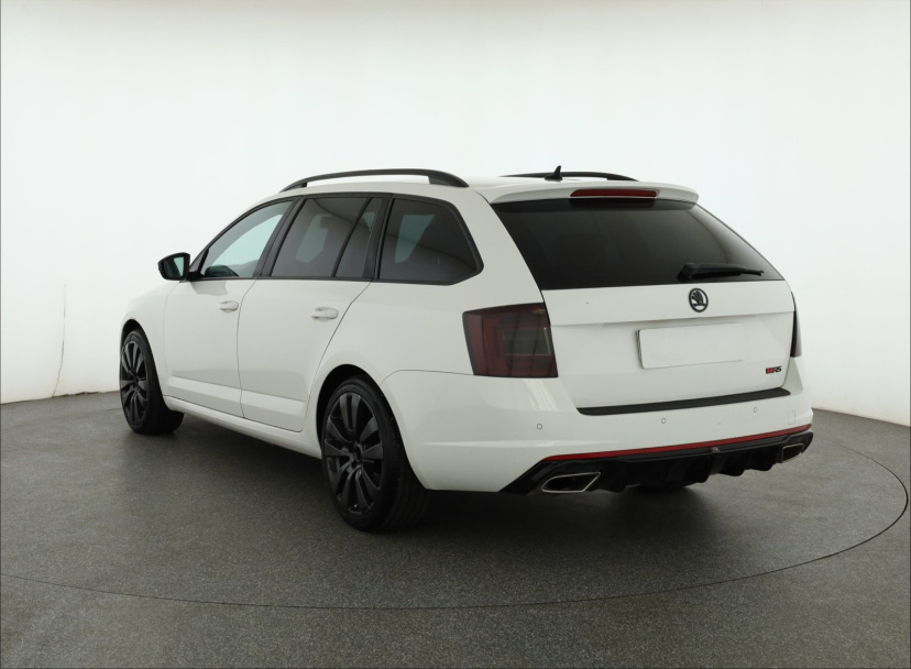 Škoda Octavia, 2013