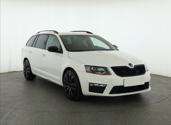 Škoda Octavia Combi