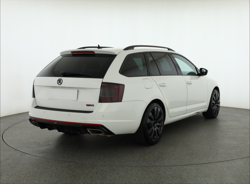 Škoda Octavia, 2013
