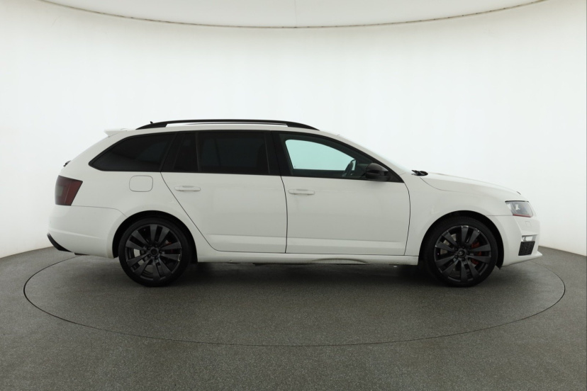 Škoda Octavia, 2013