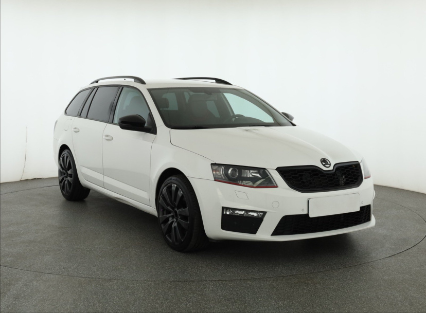 Škoda Octavia, 2013