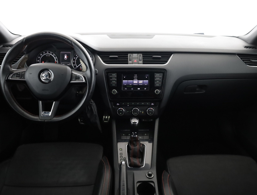 Škoda Octavia, 2013