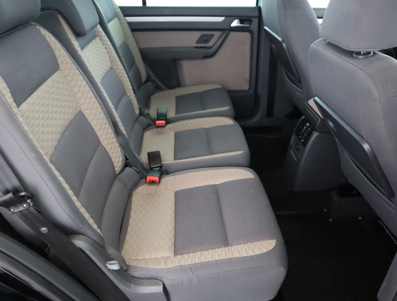 Volkswagen Touran, 2007