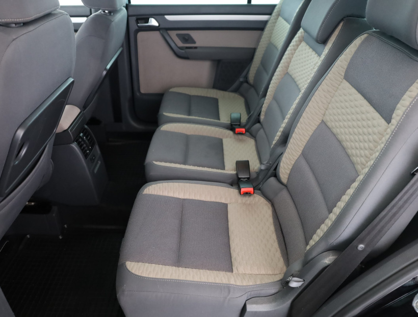 Volkswagen Touran, 2007