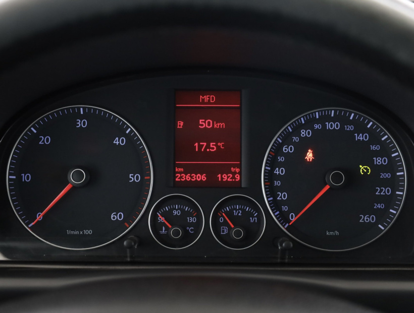 Volkswagen Touran, 2007