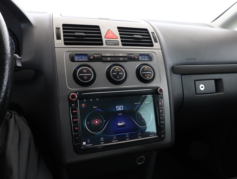 Volkswagen Touran, 2007
