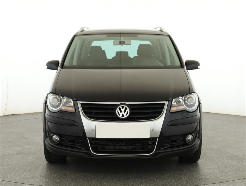 Volkswagen Touran, 2007