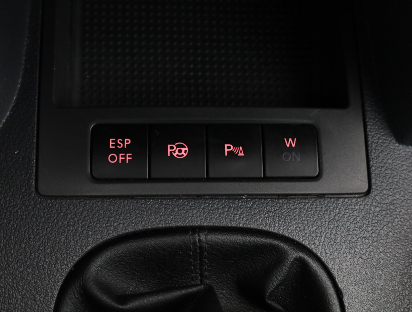 Volkswagen Touran, 2007