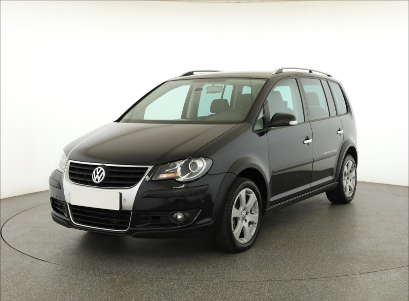 Volkswagen Touran, 2007