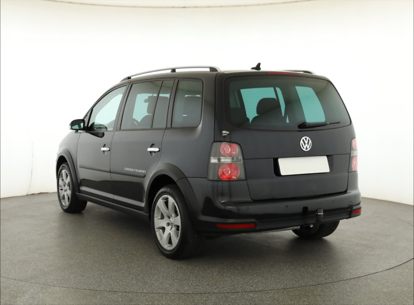 Volkswagen Touran, 2007