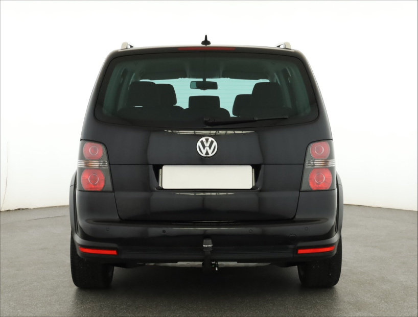 Volkswagen Touran, 2007