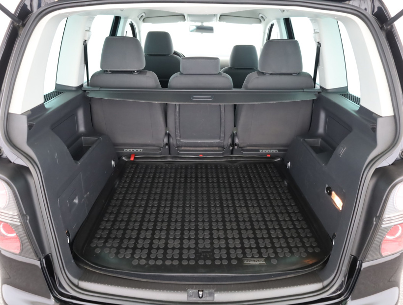 Volkswagen Touran, 2007