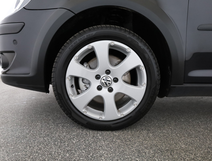 Volkswagen Touran, 2007