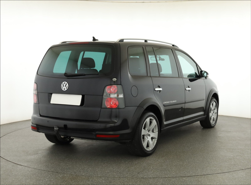 Volkswagen Touran, 2007