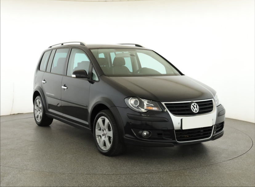 Volkswagen Touran, 2007