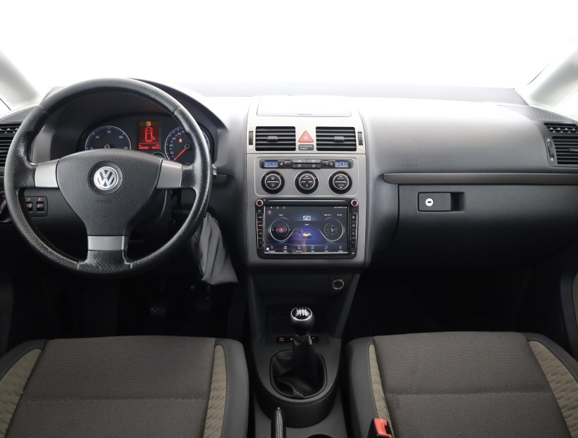 Volkswagen Touran, 2007