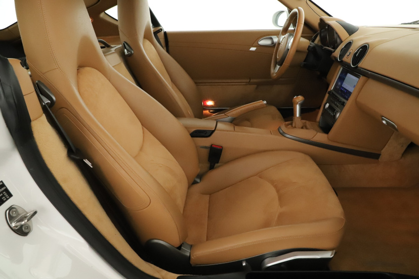 Porsche Cayman, 2008