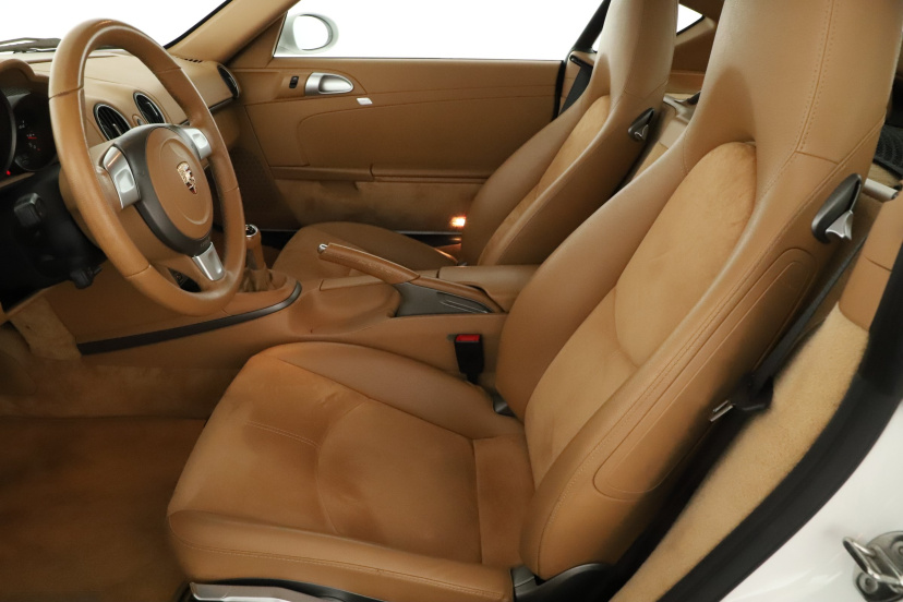 Porsche Cayman, 2008