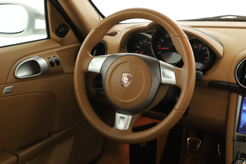 Porsche Cayman, 2008