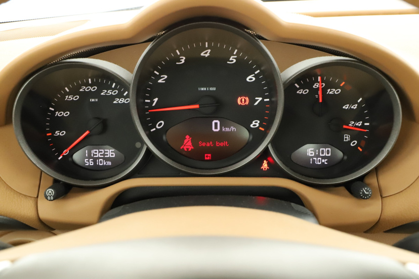 Porsche Cayman, 2008