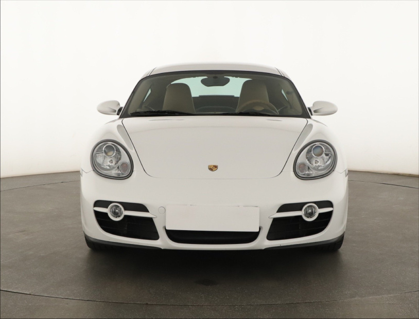 Porsche Cayman, 2008