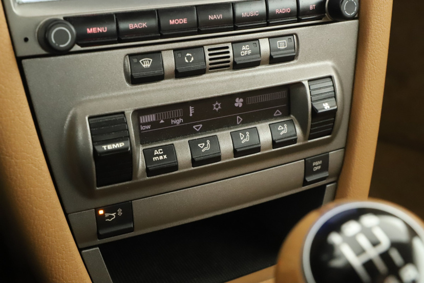Porsche Cayman, 2008