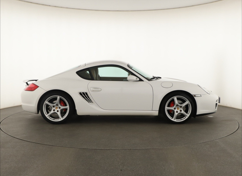 Porsche Cayman, 2008