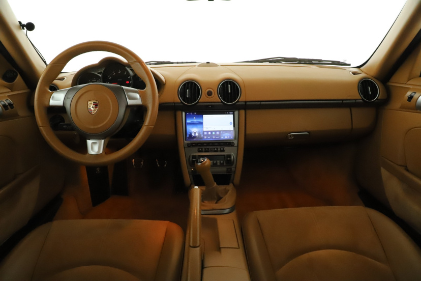 Porsche Cayman, 2008