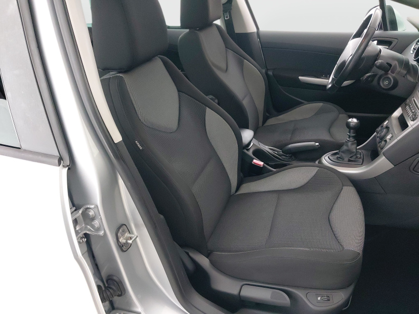 Peugeot 308, 2012