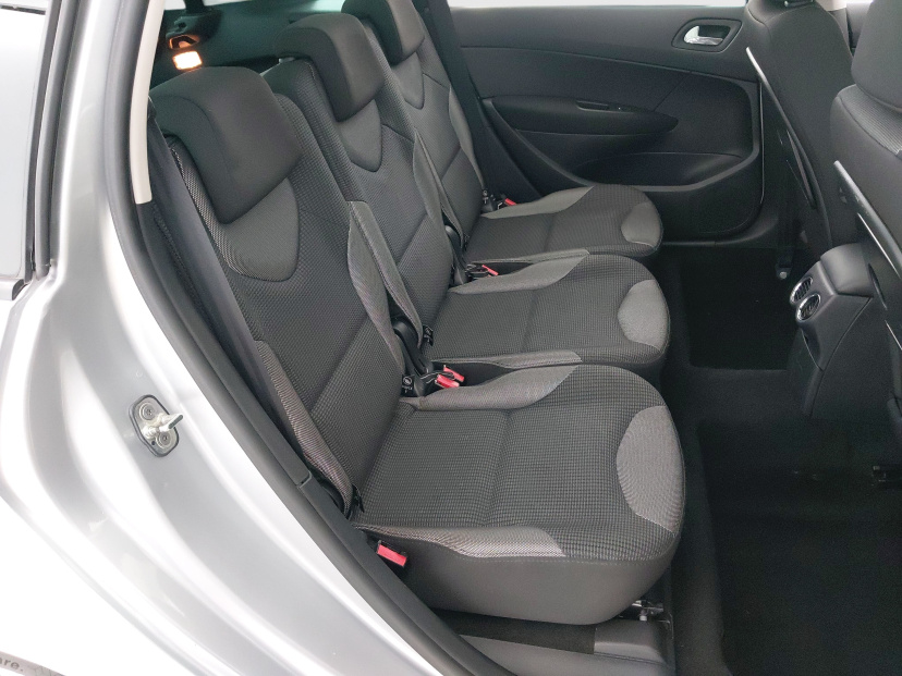 Peugeot 308, 2012