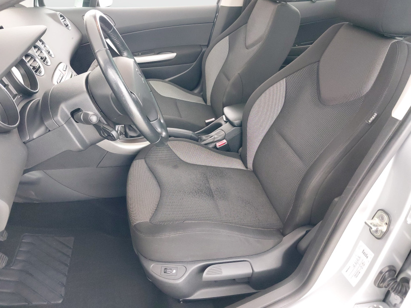 Peugeot 308, 2012