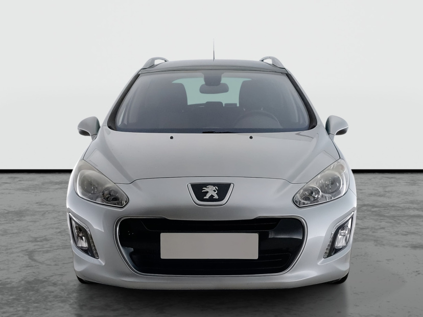 Peugeot 308, 2012