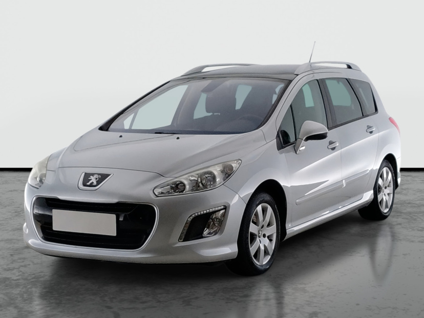 Peugeot 308, 2012