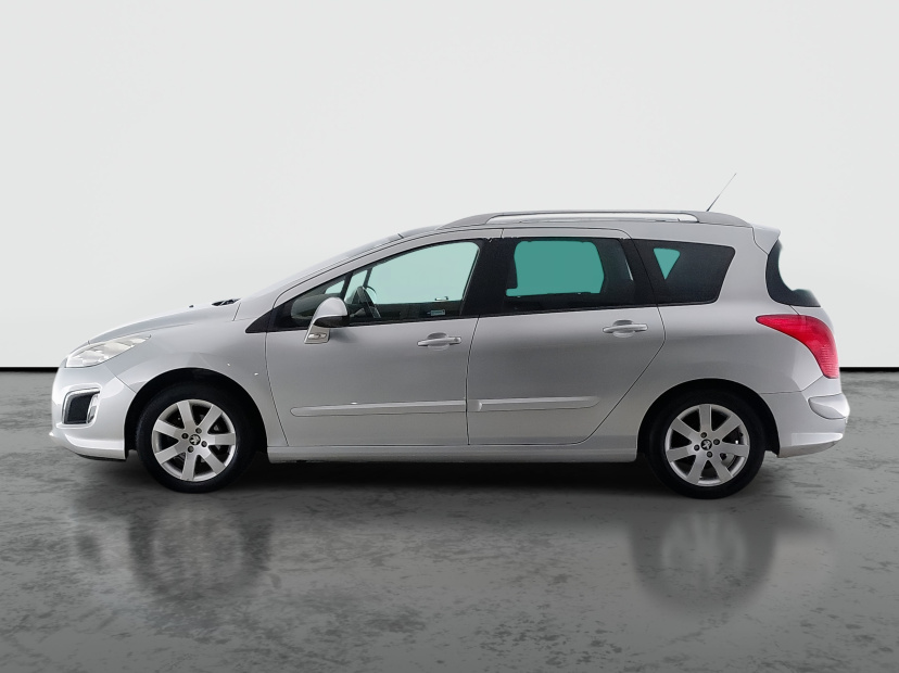 Peugeot 308, 2012