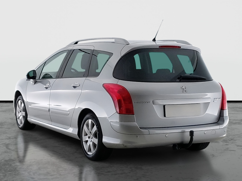 Peugeot 308, 2012