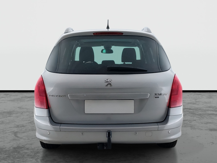 Peugeot 308, 2012