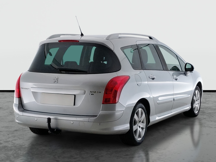Peugeot 308, 2012