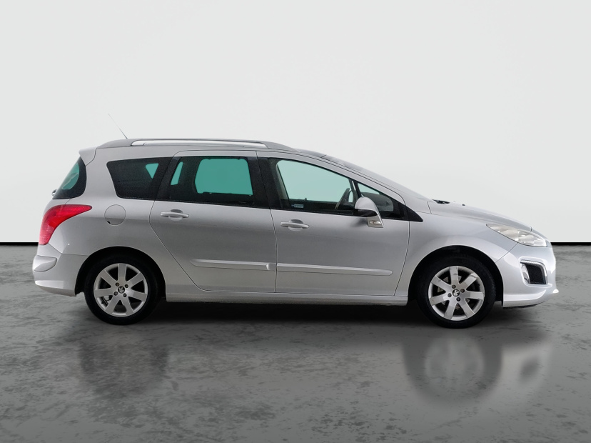 Peugeot 308, 2012