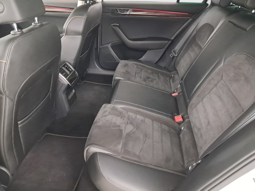 Škoda Superb, 2021