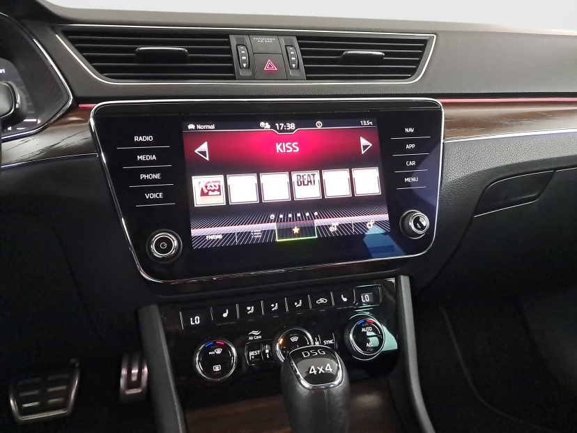 Škoda Superb, 2021