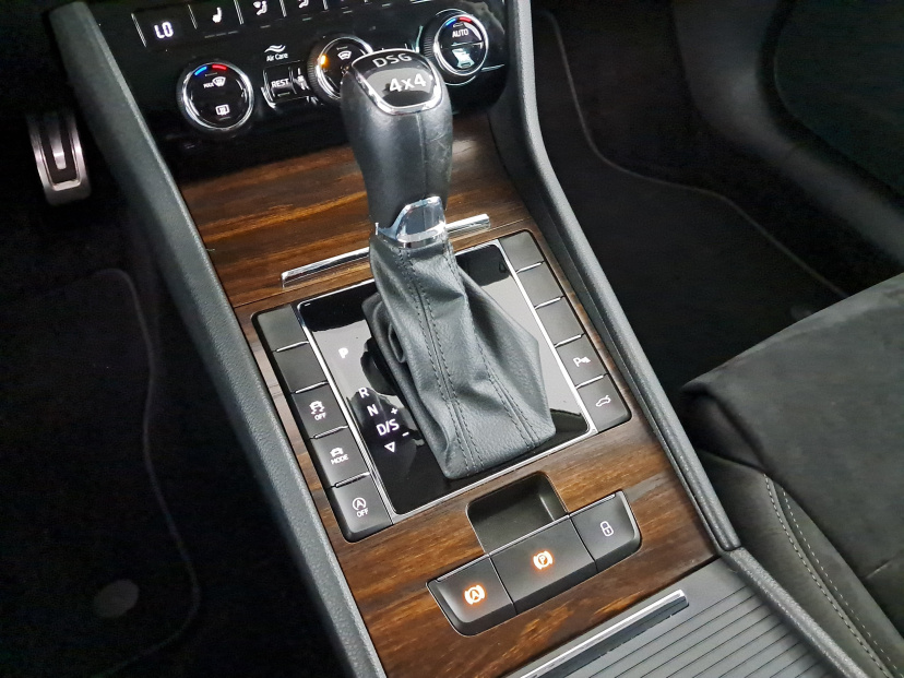 Škoda Superb, 2021
