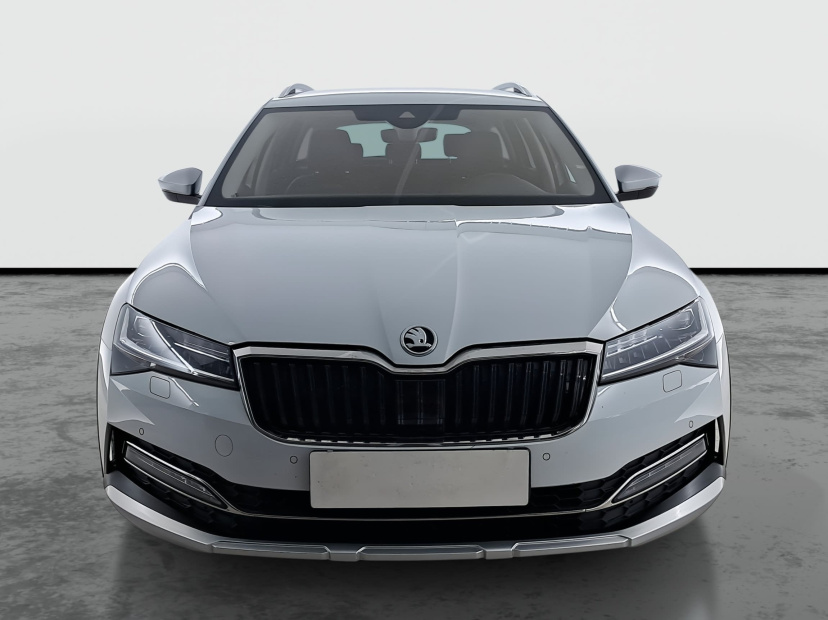 Škoda Superb, 2021