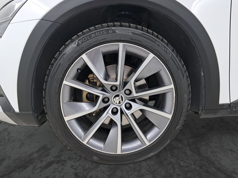 Škoda Superb, 2021