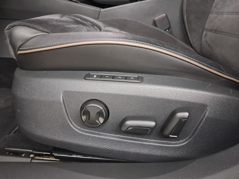 Škoda Superb, 2021